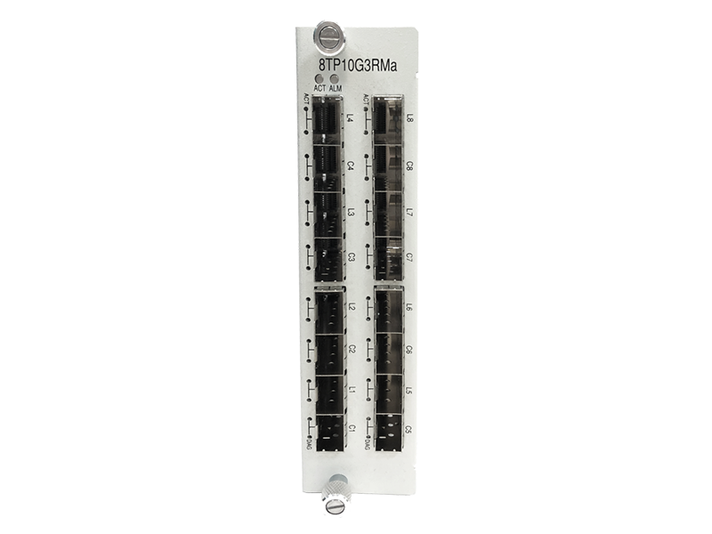 8 port transponder